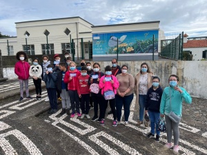 Visita ao Reservat&oacute;rio dos Vales