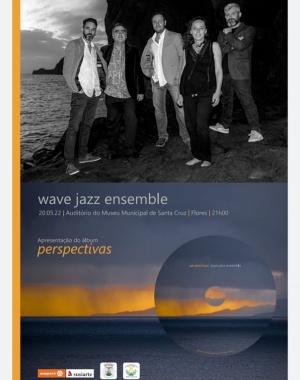 Concerto no Centro Cultural de Santa Cruz das Flores