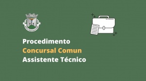 Abertura de Procedimentos Concursais Comuns destinados a  Constitui&ccedil;&atilde;o de V&iacute;nculo de Emprego
