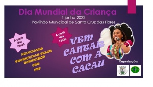 Dia Mundial da Crian&ccedil;a