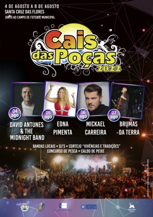 Cais Das Po&ccedil;as 2022