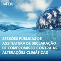 Munic&iacute;pio de Santa Cruz das Flores assina Declara&ccedil;&atilde;o Contra As Altera&ccedil;&otilde;es Clim&aacute;ticas