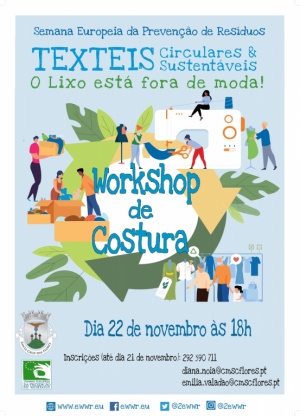 Workshop de Costura