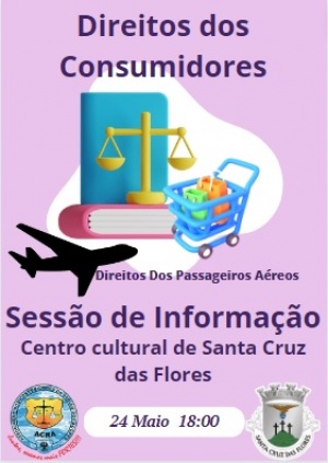 Sessão de Informação - Direito dos Consumidores
