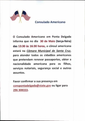 Consulado Americano