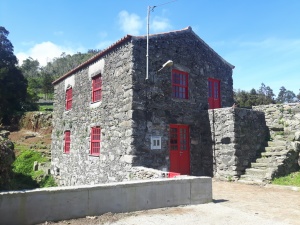 Moinho da Ribeira do Pomar