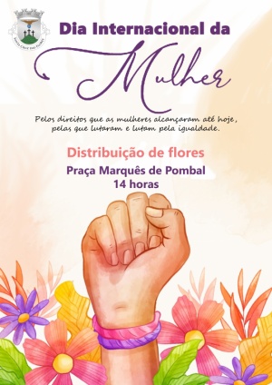 Comemora&ccedil;&atilde;o do Dia da Mulher