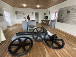 Inaugura&ccedil;&atilde;o do Centro Interpretativo do Moinho da Ribeira do Pomar