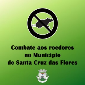 Combate aos roedores no Munic&iacute;pio de Santa Cruz das Flores