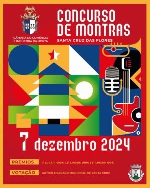 Concurso de Montras - 7 de Dezembro