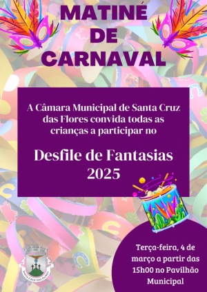 Matin&eacute; de Carnaval