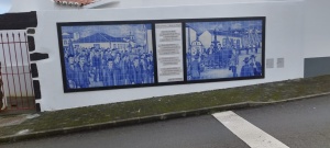 Painel de azulejos preserva a nossa mem&oacute;ria coletiva