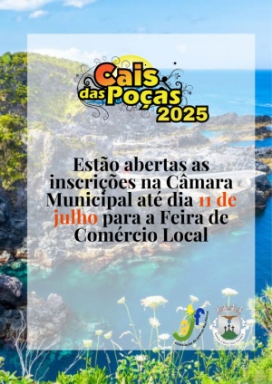 Inscri&ccedil;&otilde;es - Feira Com&eacute;rcio Local