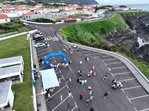 Primeira Meia Maratona Atl&acirc;ntico Ocidental
