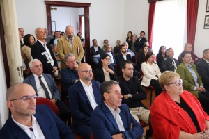 Cerim&oacute;nia de Tomada de Posse