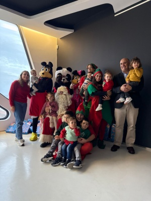 Conv&iacute;vio Destinado &agrave;s Fam&iacute;lias Benefici&aacute;rias do Apoio &agrave; Natalidade