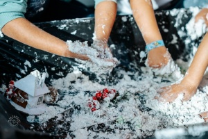 Atividades de Natal para os mais pequeninos