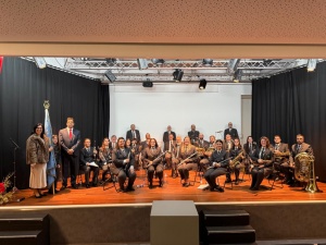 Concerto de Ano Novo marcou a passada noite de domingo em Santa Cruz das Flores