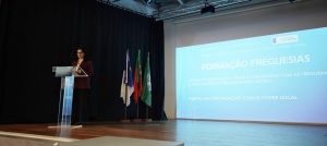 Presidente da C&acirc;mara Municipal de Santa Cruz das Flores participa em sess&atilde;o regional sobre o Portal da Coopera&ccedil;&atilde;o com o Poder Local