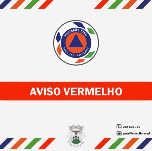 Avisos Meteorol&oacute;gicos previstos para o Grupo Ocidental