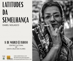 Exposi&ccedil;&atilde;o &ldquo;Latitudes da Semelhan&ccedil;a&rdquo; &ndash; Isabel Nolasco