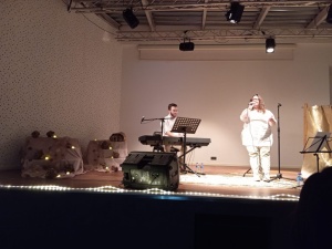 Concerto N&iacute;sia & Rui