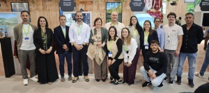 Munic&iacute;pio de Santa Cruz das Flores marca presen&ccedil;a na BTL 2026