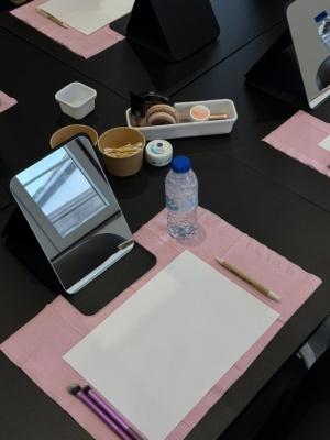 Workshop de Automaquilhagem assinala o Dia da Mulher nas Flores