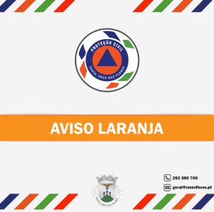 Avisos Meteorol&oacute;gicos previstos para o Grupo Ocidental