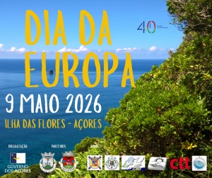 Dia da Europa - 9 de maio de 2026
