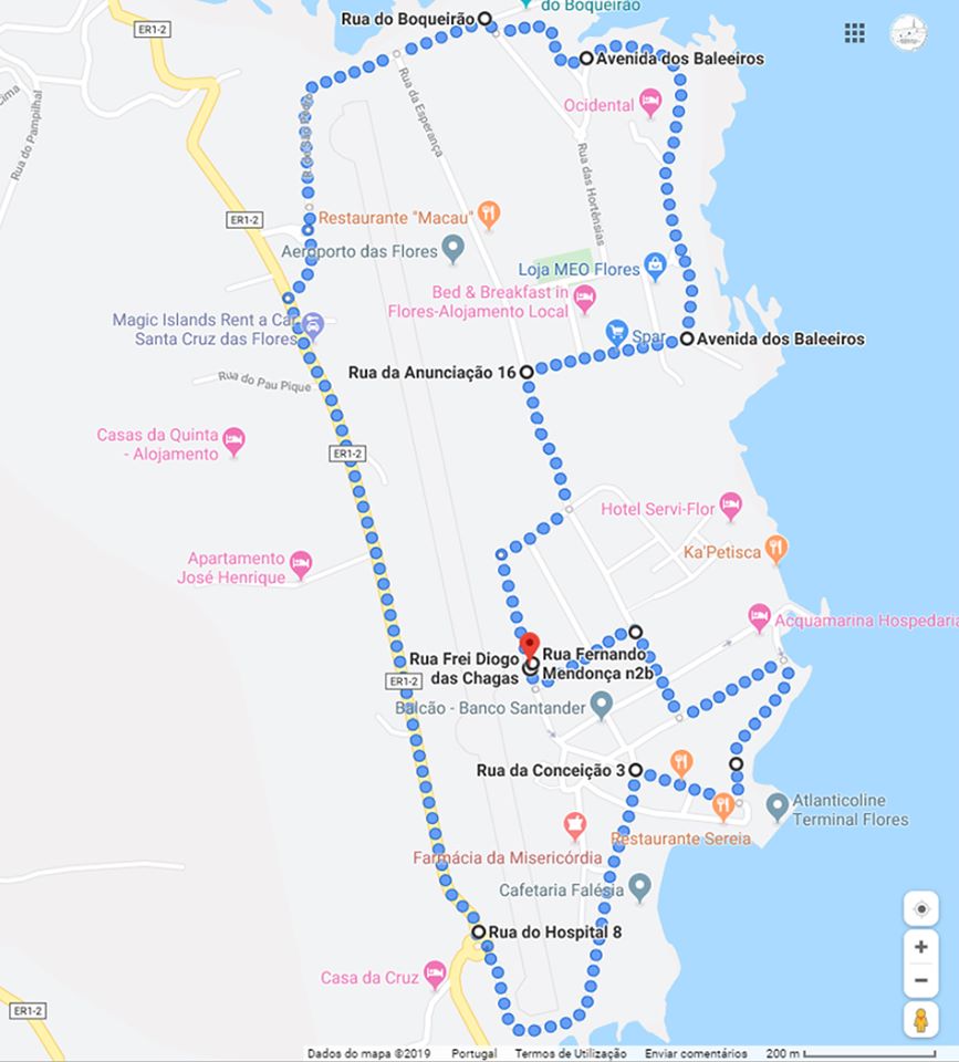 caminhada