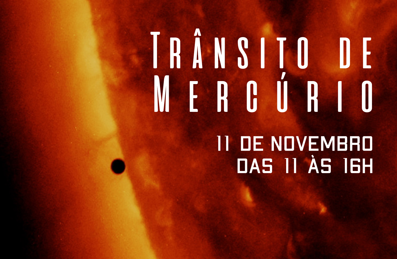 Tr&acirc;nsito Merc&uacute;rio
