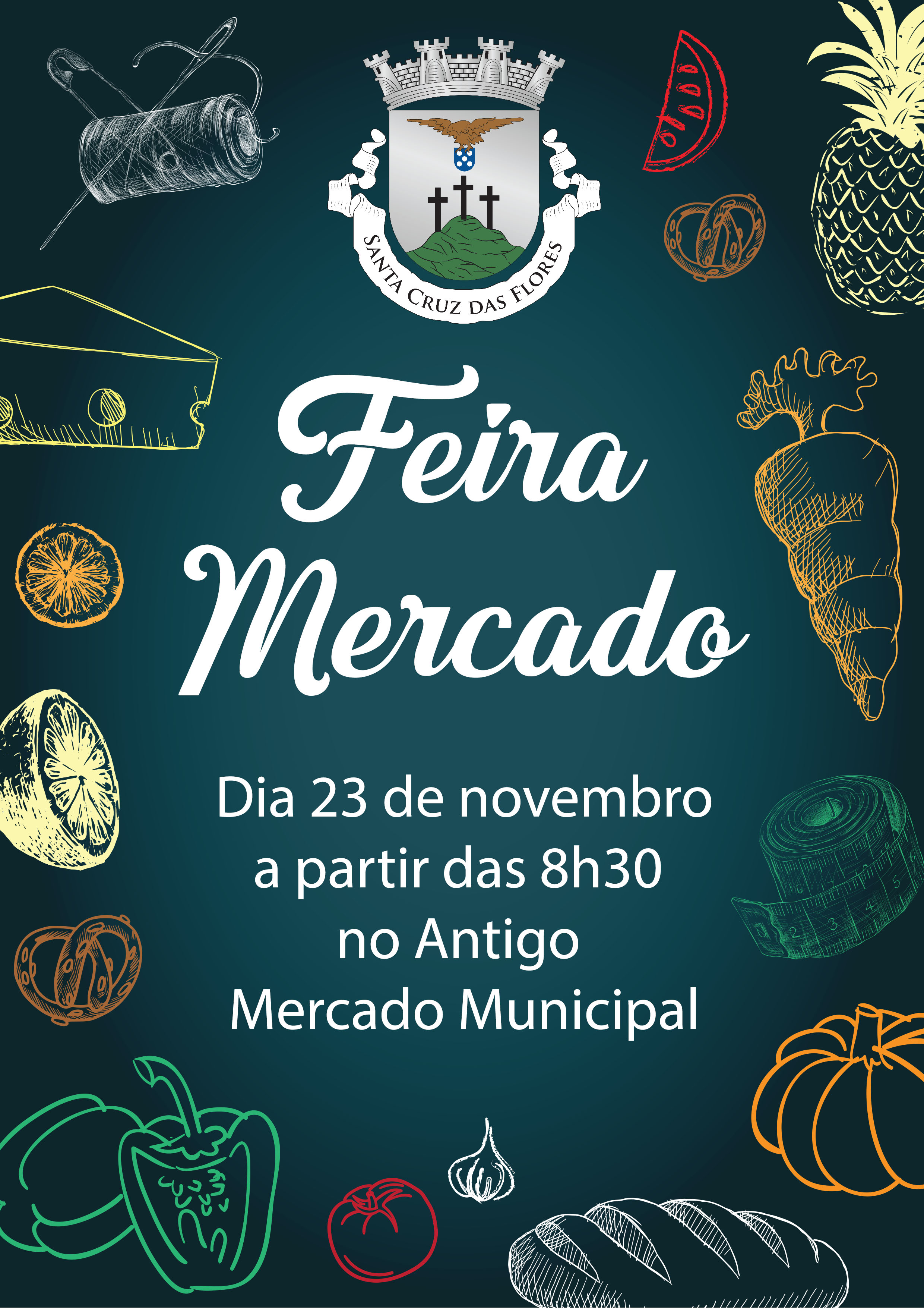 Feira Mercado 23.11.2019
