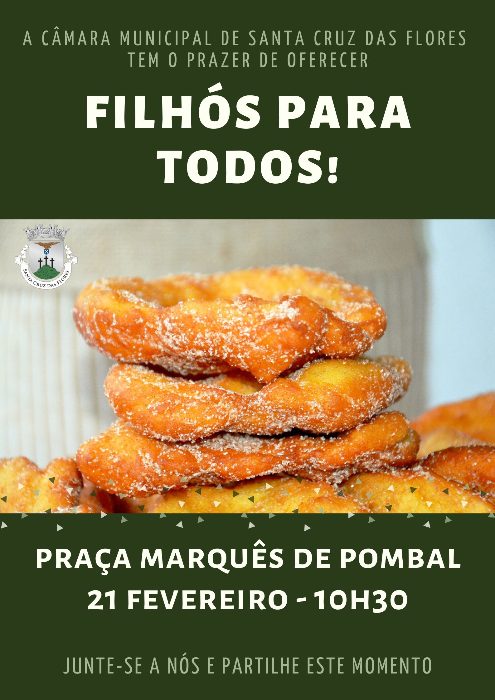 Filh&oacute;s para todos!